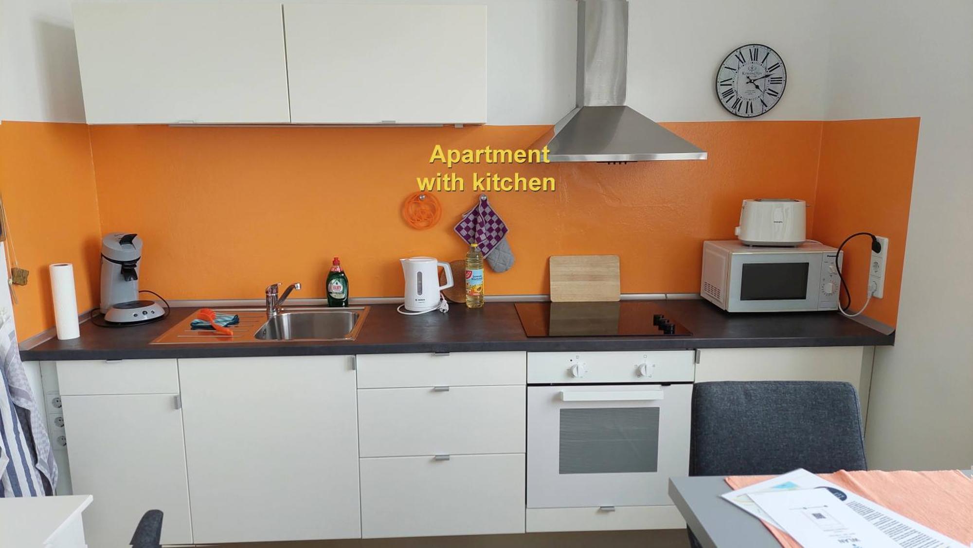 Loft 76 Apartment *