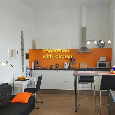 Loft 76 Apartment Bremen Exterior photo