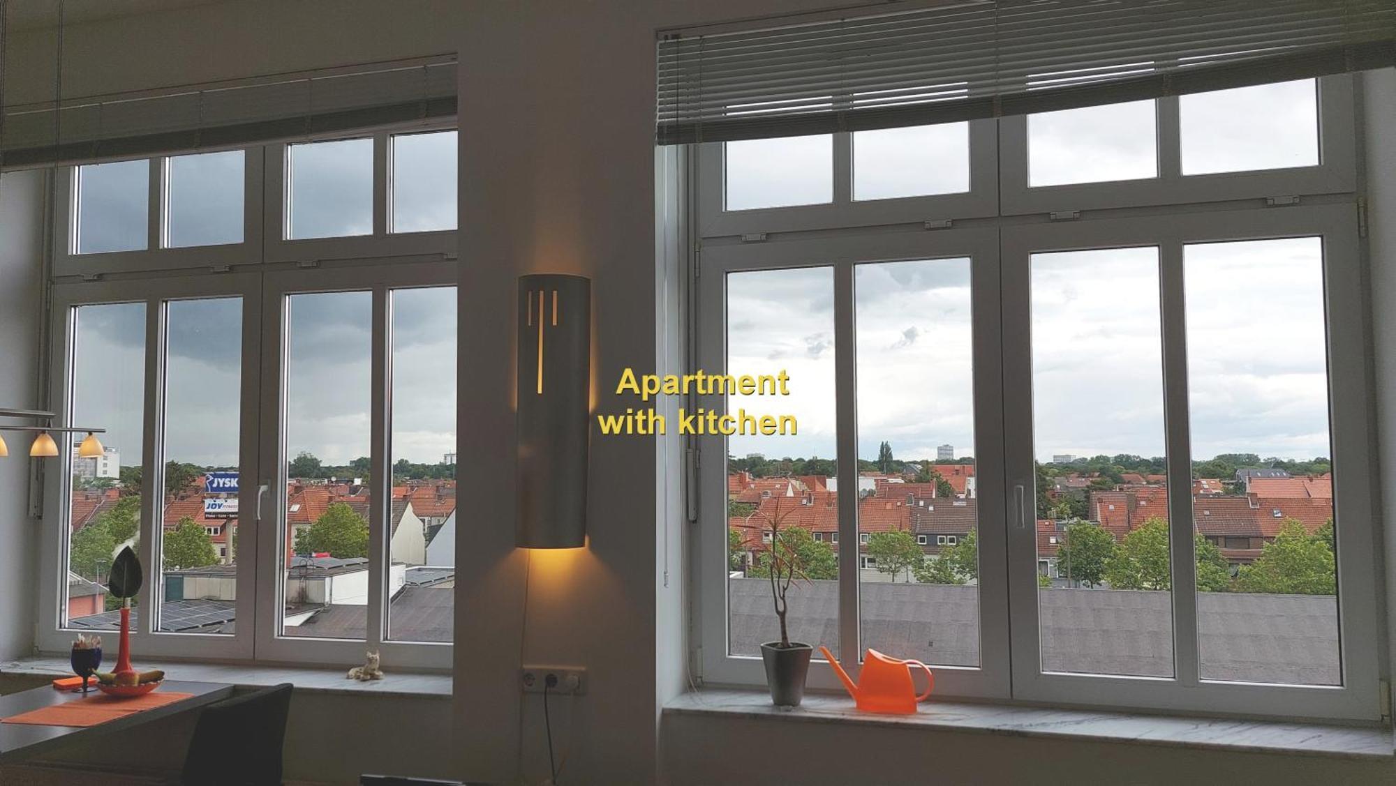 Loft 76 Apartment