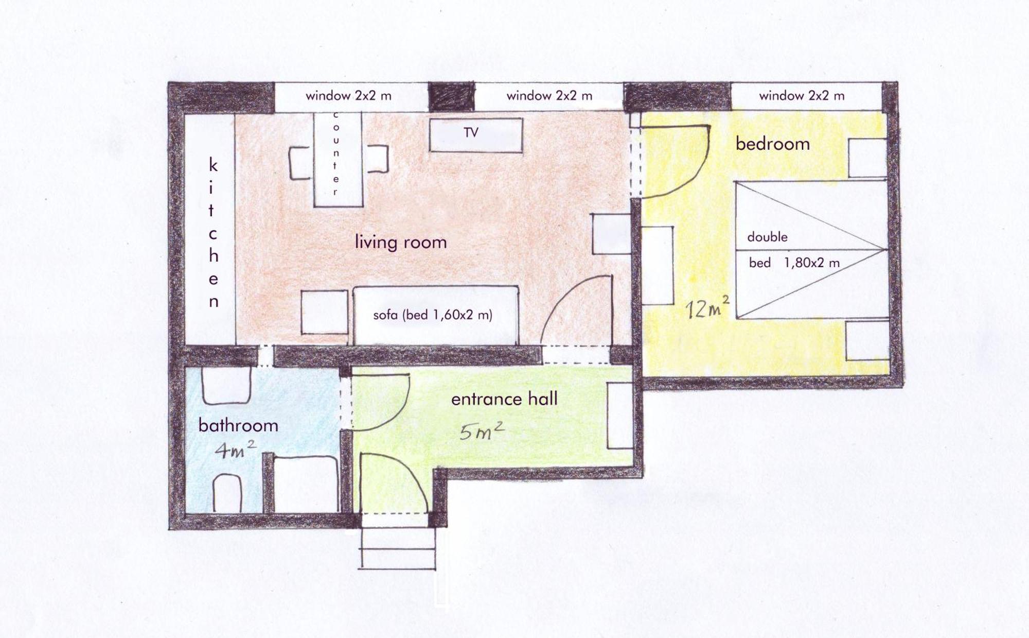 Loft 76 Apartment Bremen