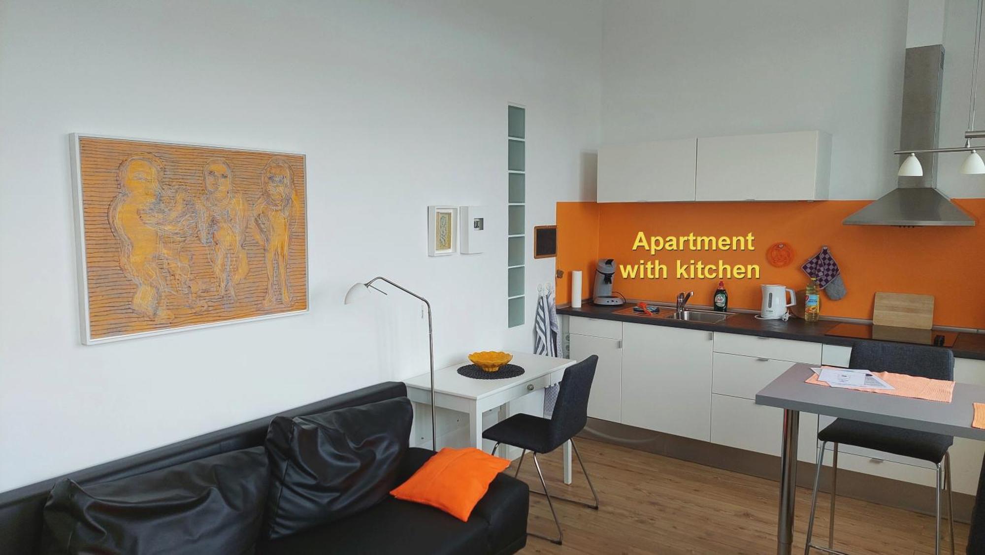 Loft 76 Apartment