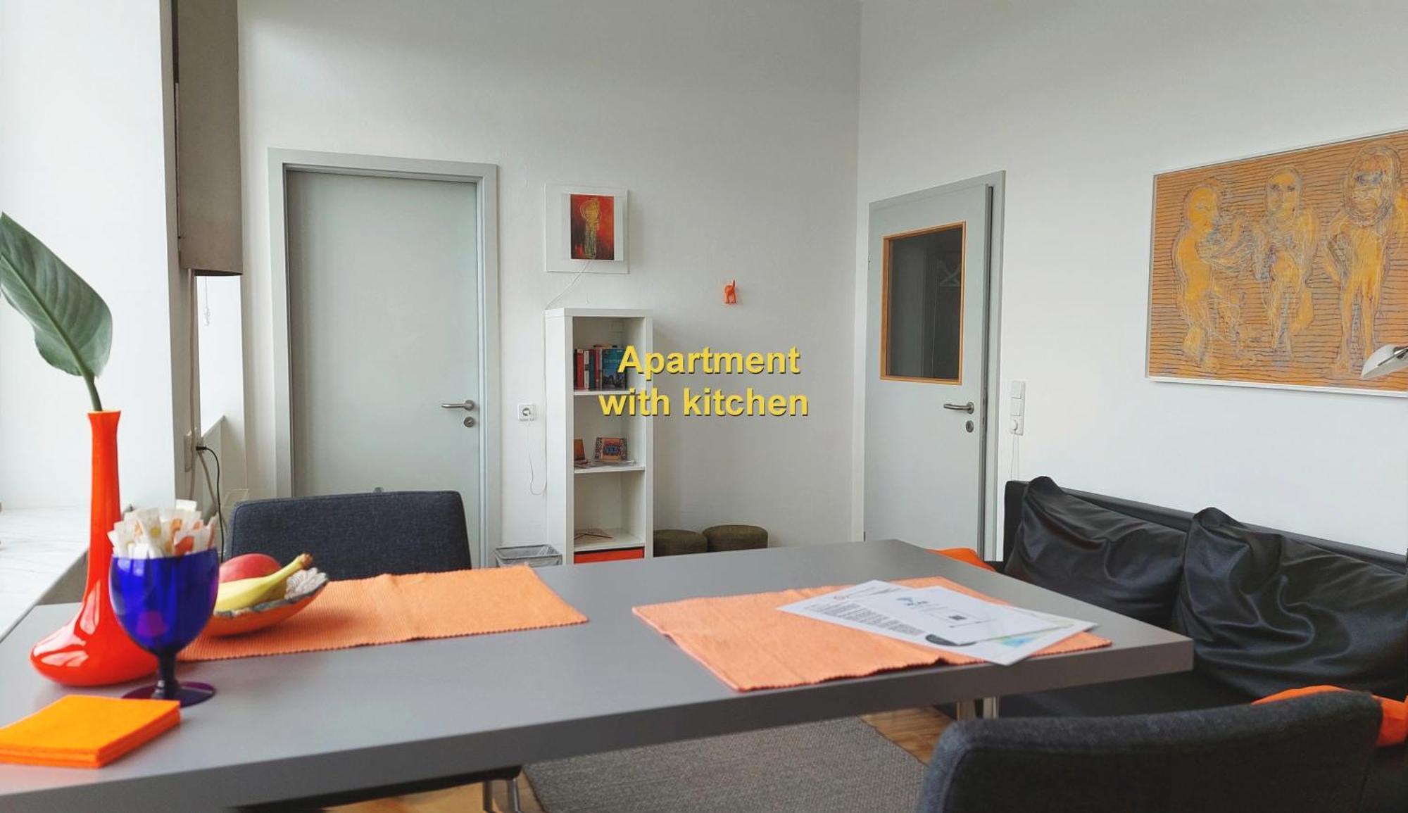 Apartment Loft 76