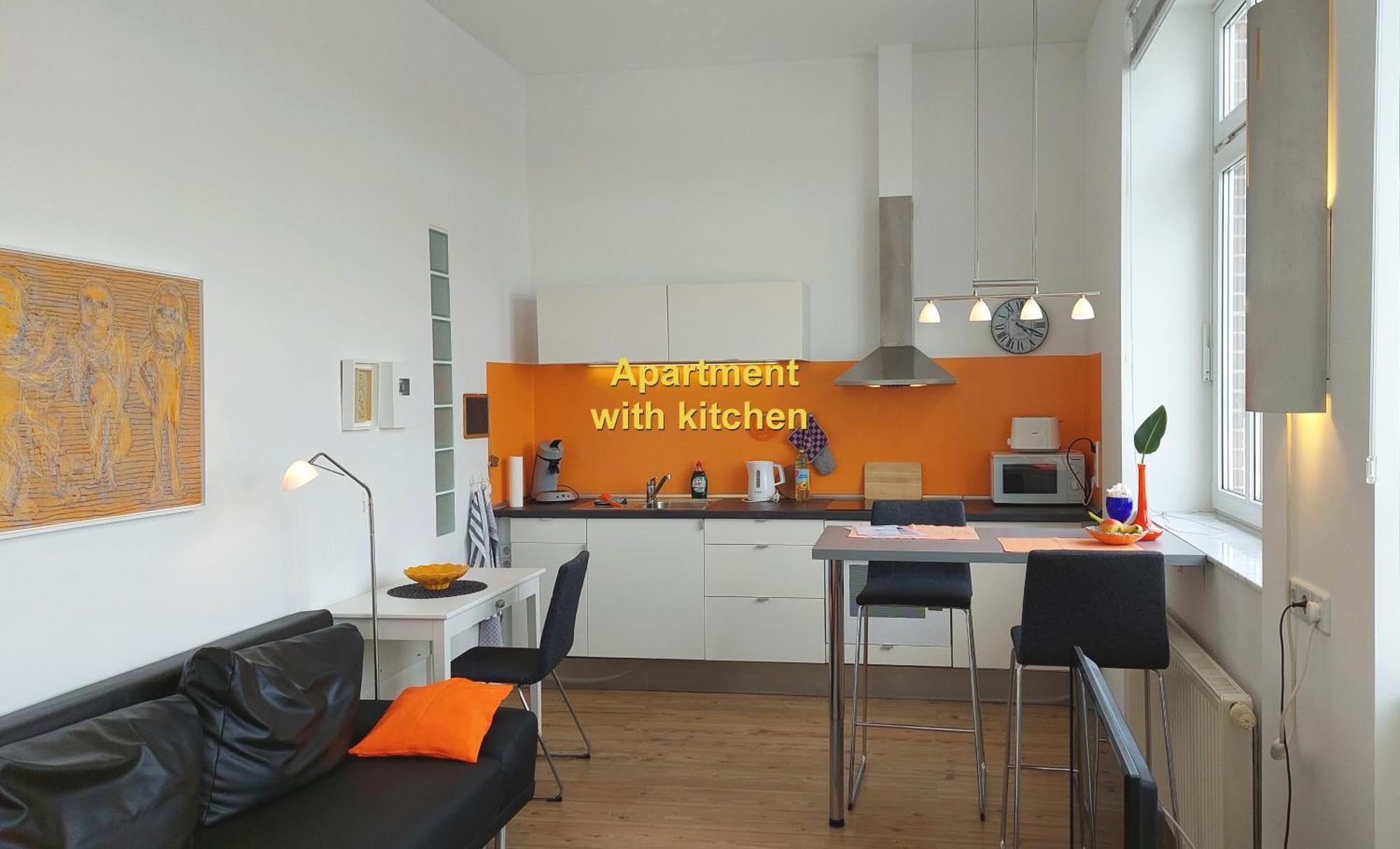 Apartment Loft 76 Bremen